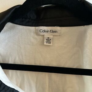 Calvin Klein Monochrome Jacket